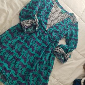 Maaji swimsuit cover-up